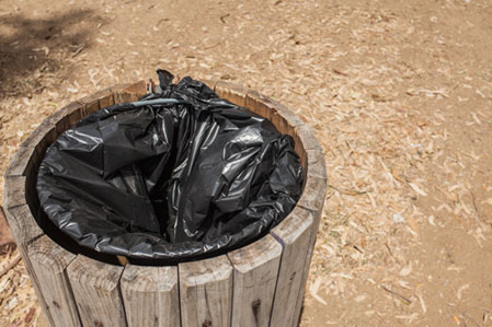Recogida de Basura Doméstica