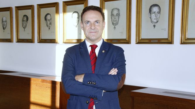 Entrevista a David de la Encina-Alcalde de El Puerto de Santa María