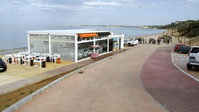 Abierto el nuevo paseo de las Redes