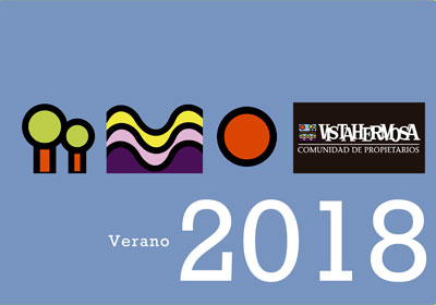 Boletín verano 2018