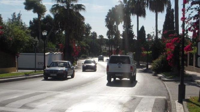 Detenida la banda de delincuentes que operaba en Vista Hermosa